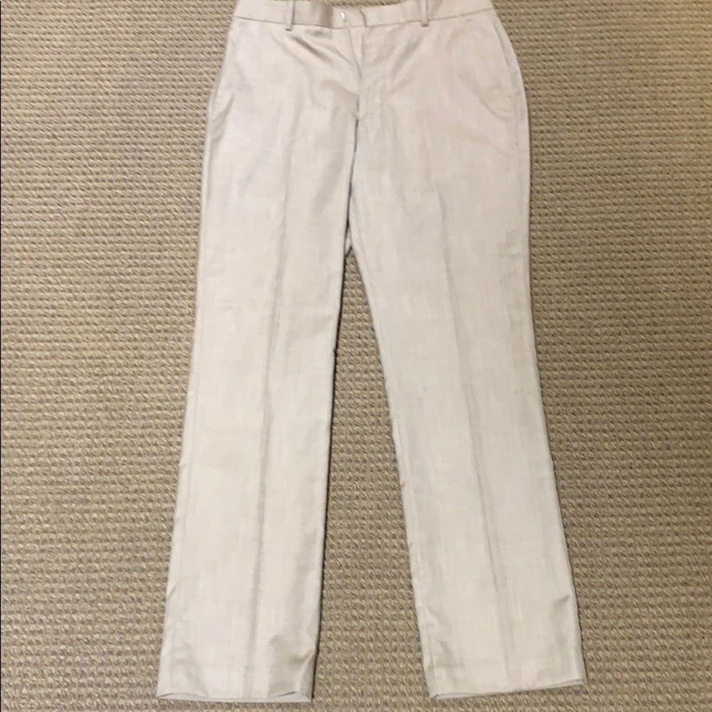 Perry Ellis Dress Pants Tan 31x32